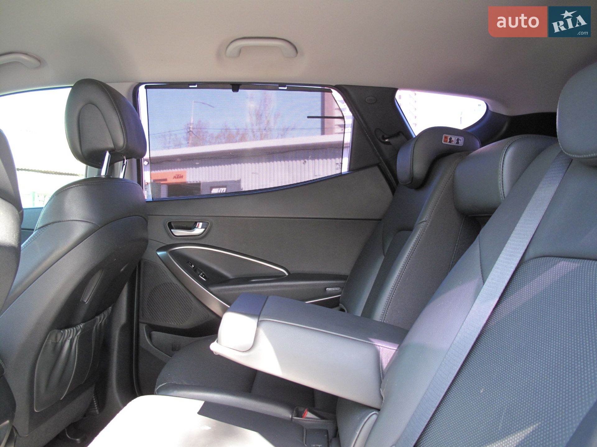 Hyundai Santa FE 2016 VIN KMHSW81XBGU625843 фото оголошення 27 з 92