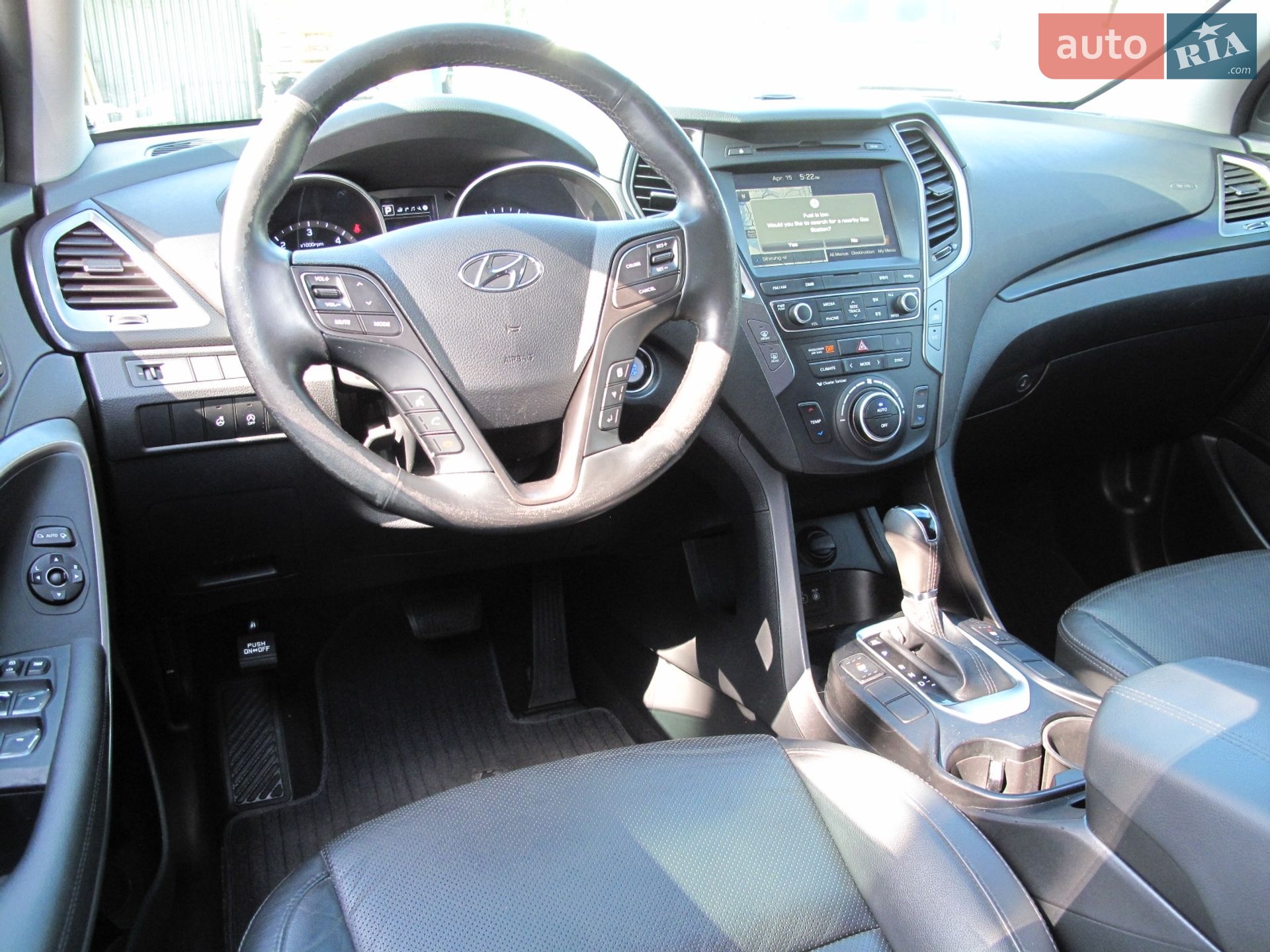 Hyundai Santa FE 2016 VIN KMHSW81XBGU625843 фото оголошення 28 з 92