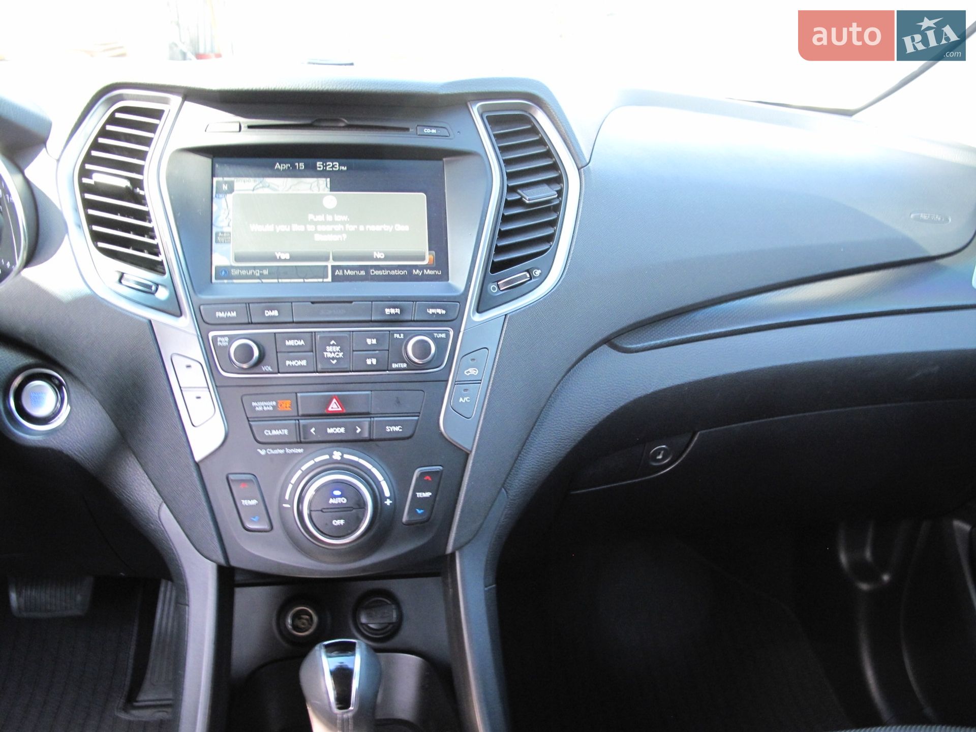 Hyundai Santa FE 2016 VIN KMHSW81XBGU625843 фото оголошення 31 з 92