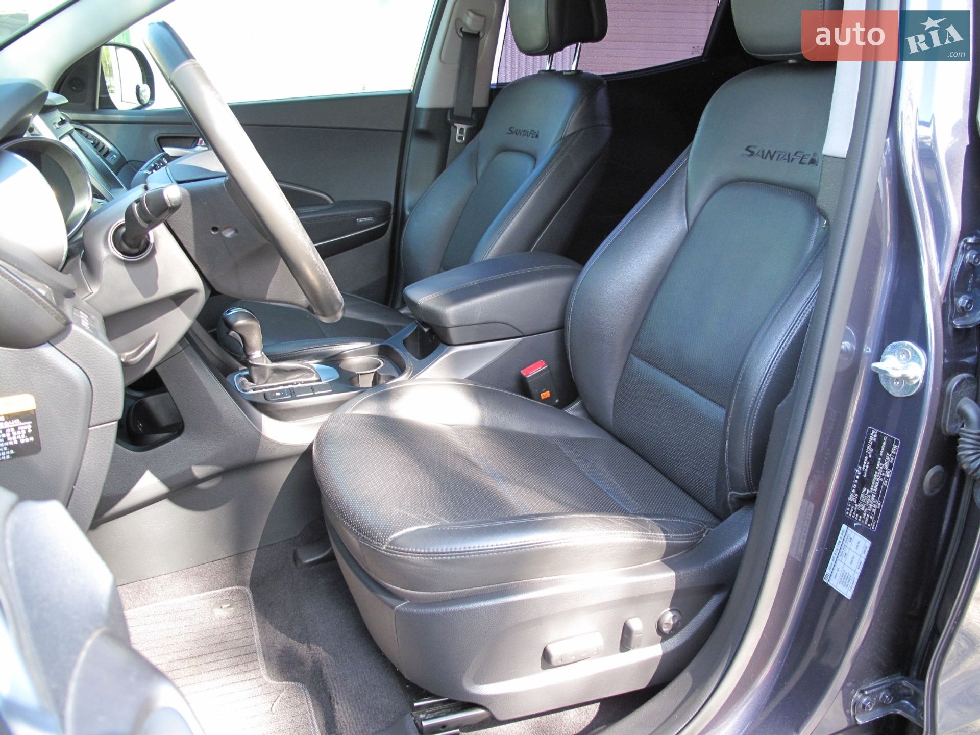 Hyundai Santa FE 2016 VIN KMHSW81XBGU625843 фото оголошення 34 з 92