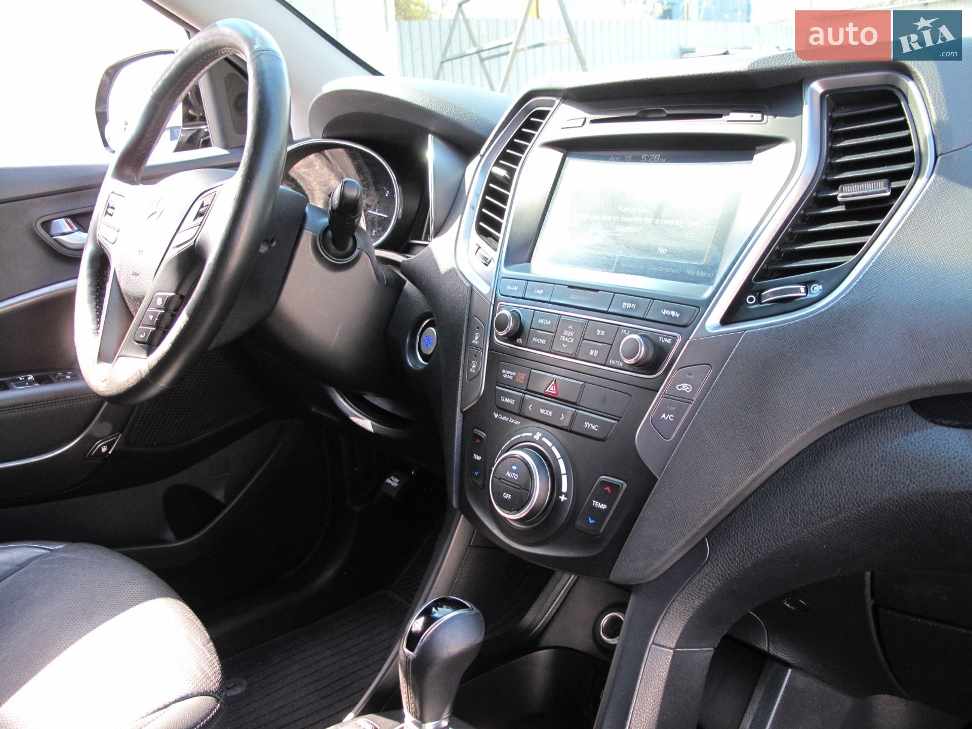 Hyundai Santa FE 2016 VIN KMHSW81XBGU625843 фото оголошення 53 з 92