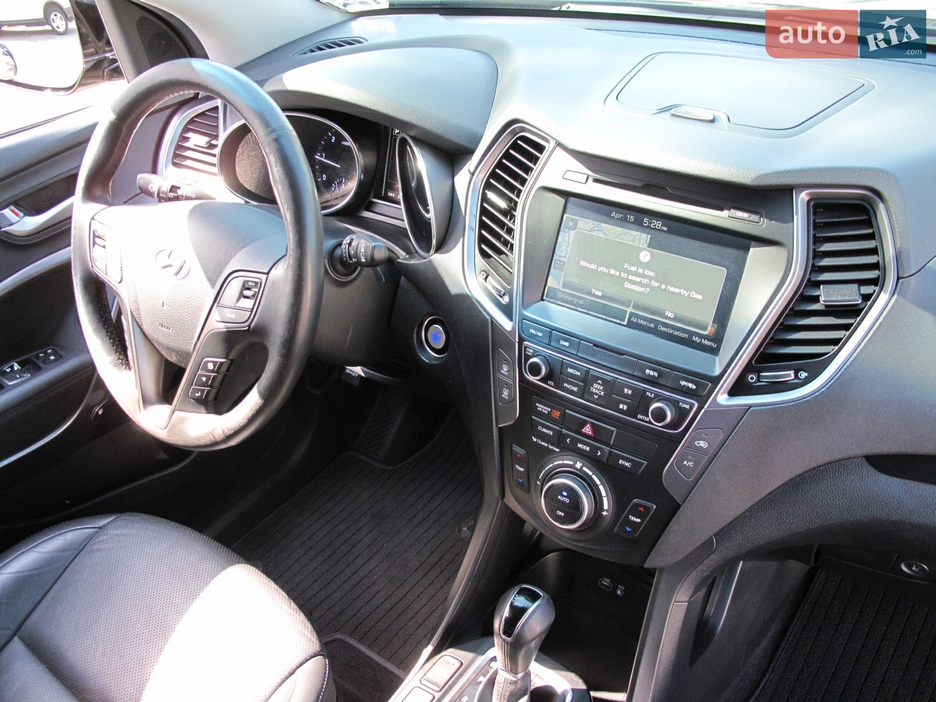 Hyundai Santa FE 2016 VIN KMHSW81XBGU625843 фото оголошення 54 з 92