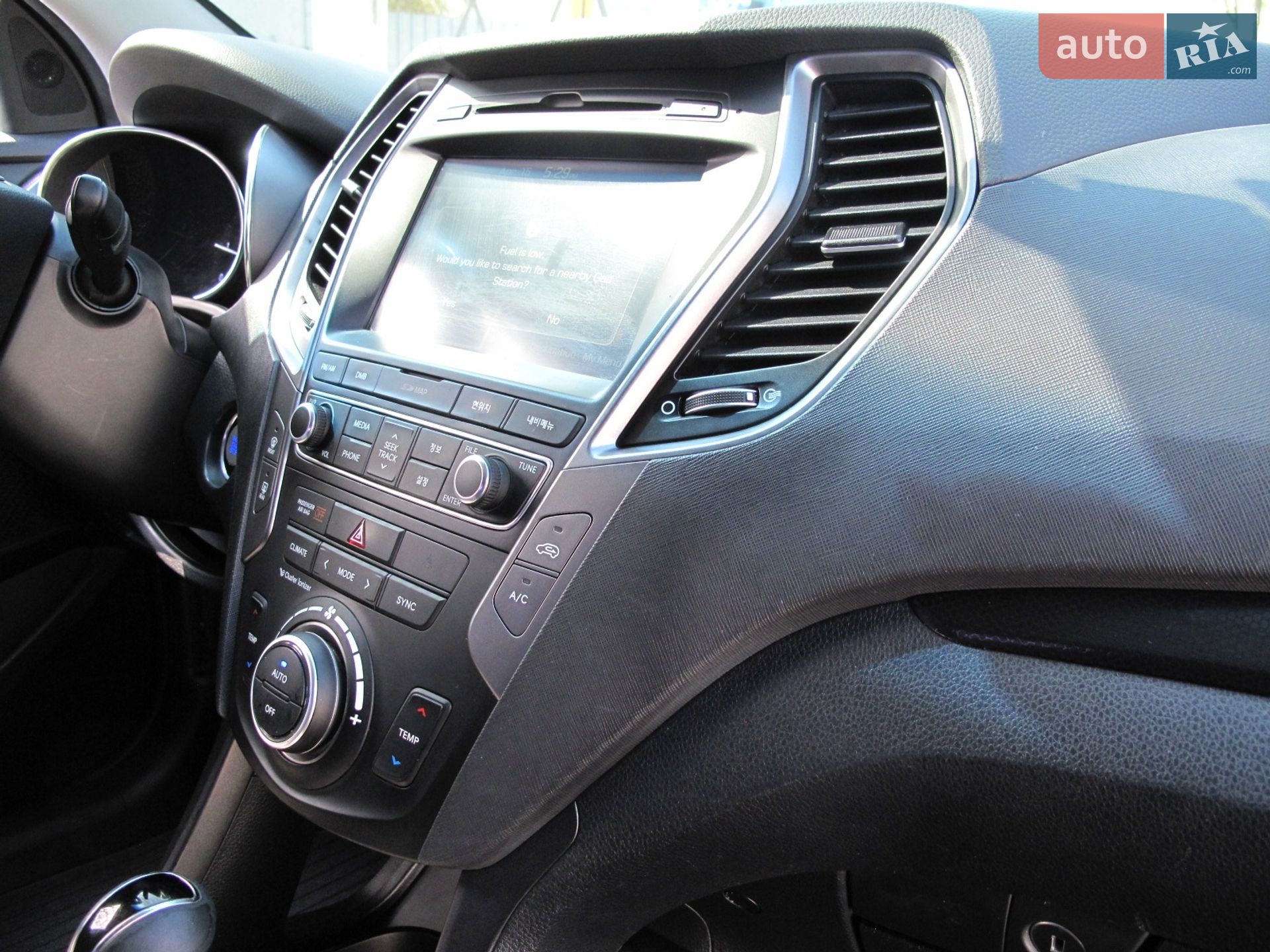 Hyundai Santa FE 2016 VIN KMHSW81XBGU625843 фото оголошення 57 з 92