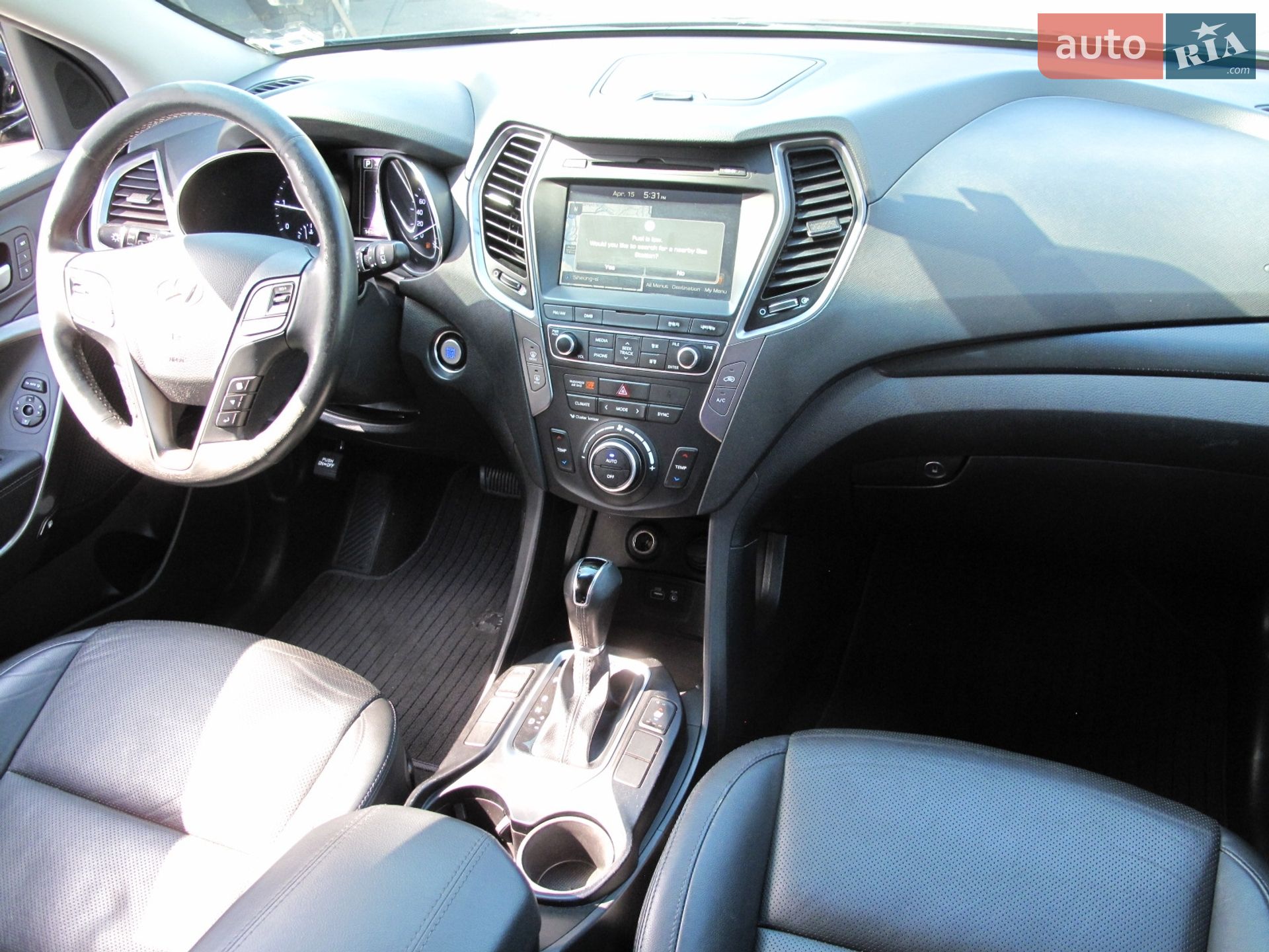 Hyundai Santa FE 2016 VIN KMHSW81XBGU625843 фото оголошення 65 з 92