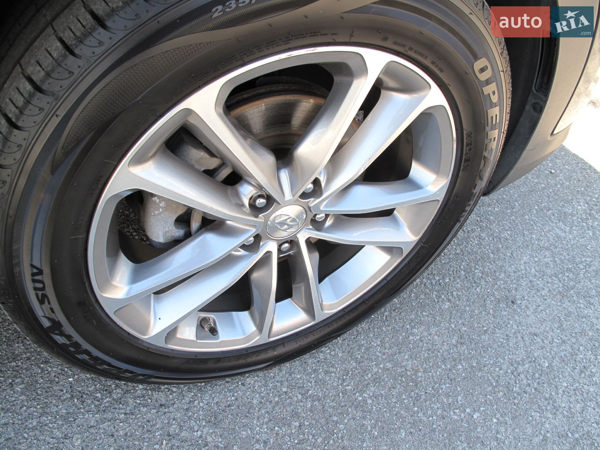 Hyundai Santa FE 2016 VIN KMHSW81XBGU625843 фото оголошення 68 з 92