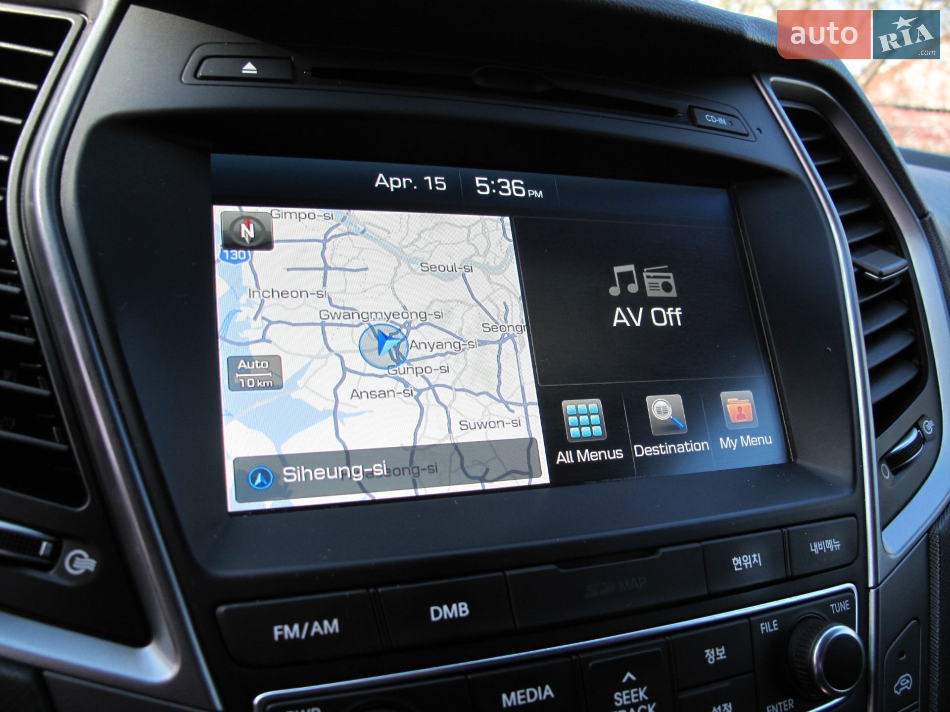 Hyundai Santa FE 2016 VIN KMHSW81XBGU625843 фото оголошення 81 з 92