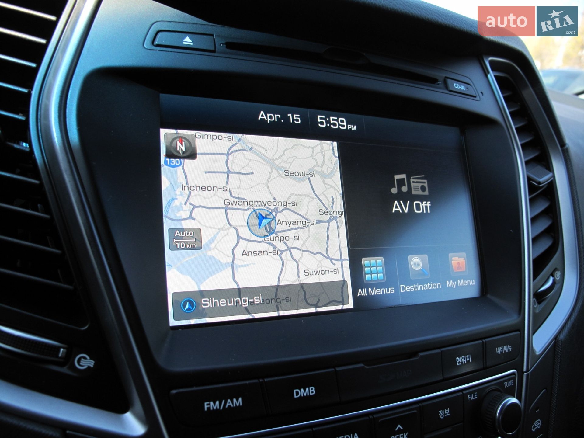 Hyundai Santa FE 2016 VIN KMHSW81XBGU625843 фото оголошення 91 з 92
