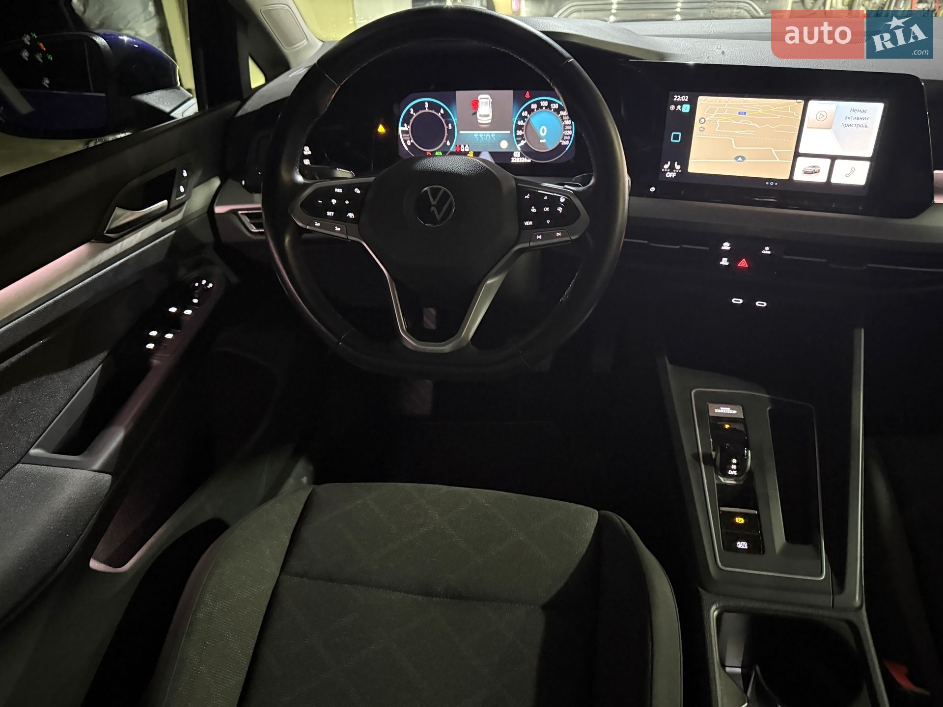 Volkswagen Golf 2021 VIN WVWZZZCDZMW514036 фото оголошення 11 з 31