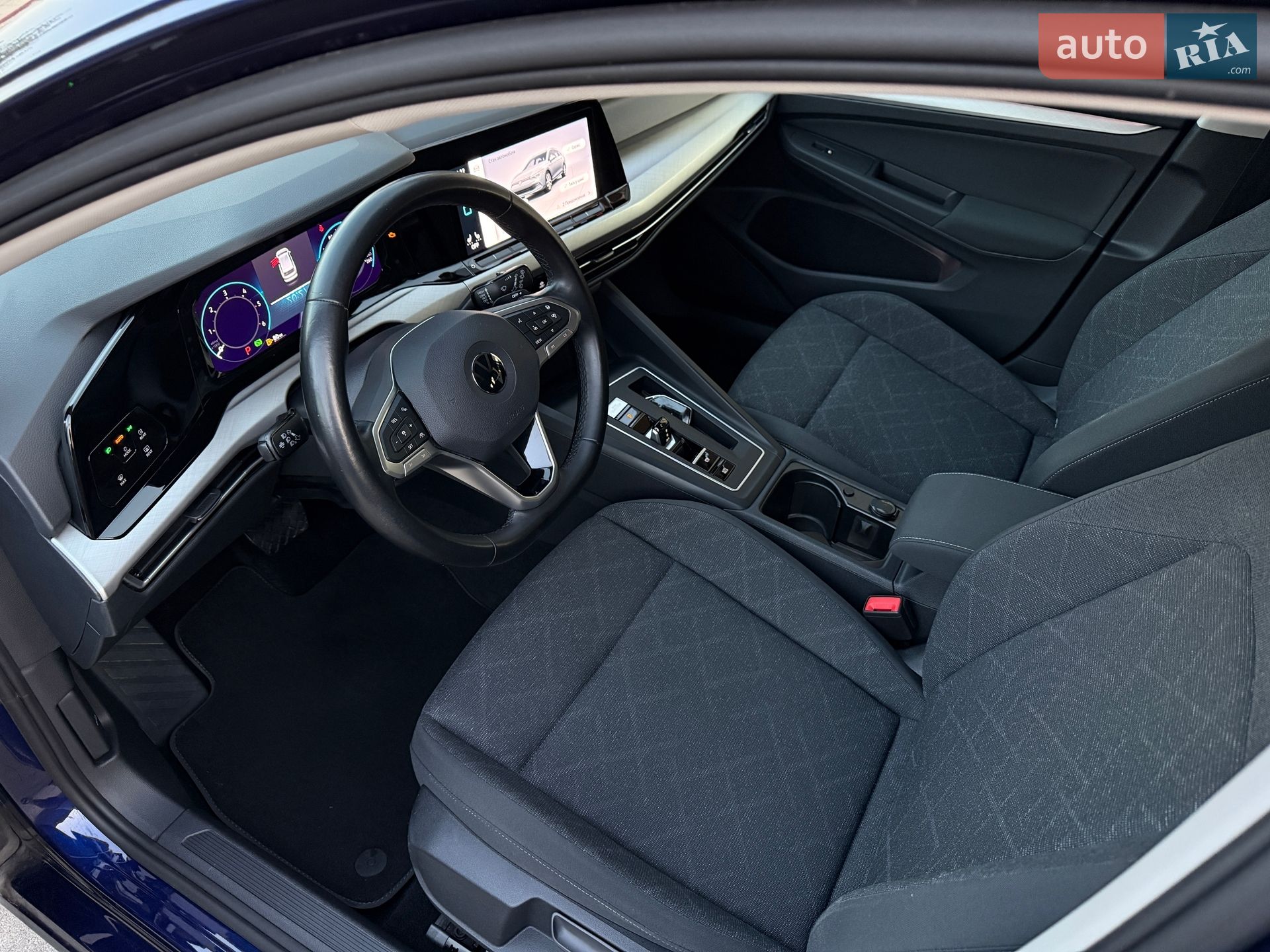Volkswagen Golf 2021 VIN WVWZZZCDZMW514036 фото оголошення 7 з 31