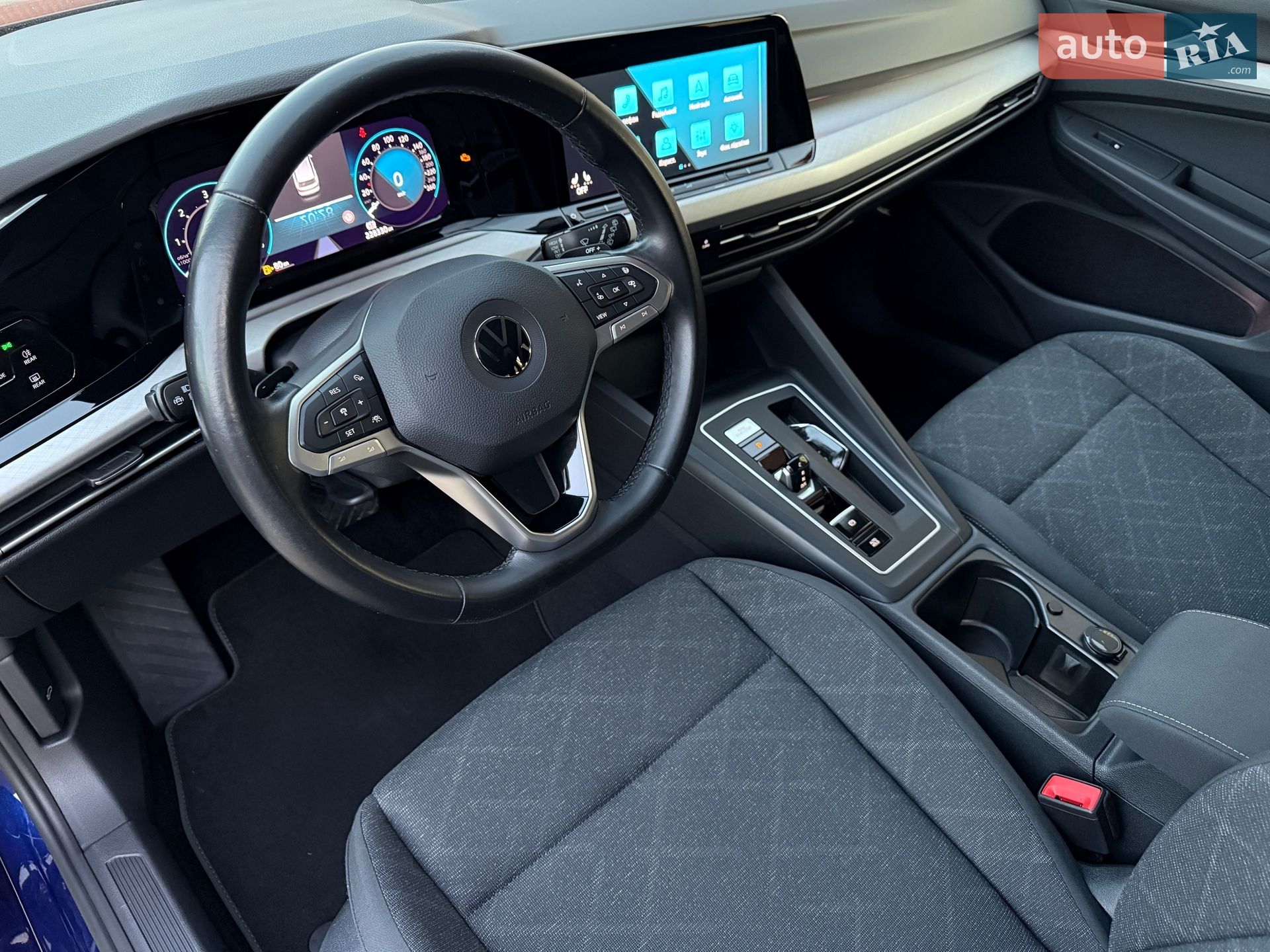 Volkswagen Golf 2021 VIN WVWZZZCDZMW514036 фото оголошення 6 з 31
