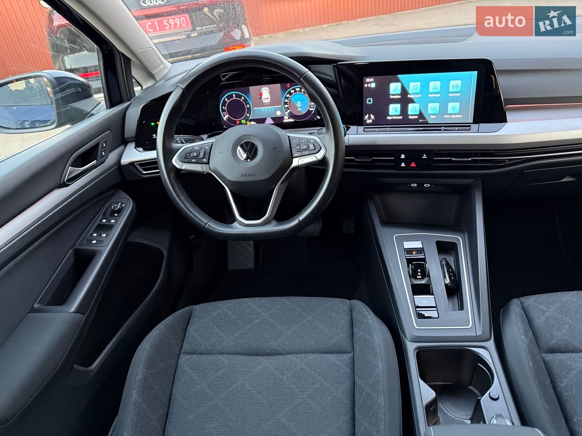 Volkswagen Golf 2021 VIN WVWZZZCDZMW514036 фото оголошення 5 з 31