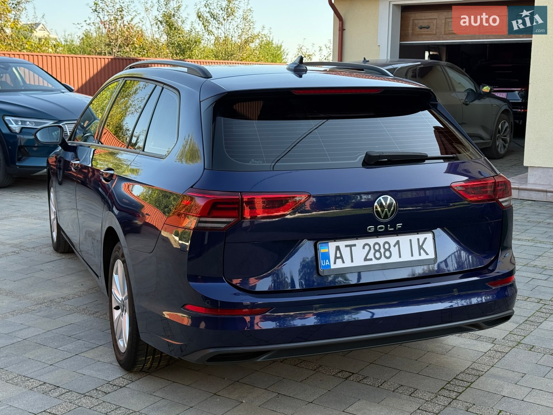 Volkswagen Golf 2021 VIN WVWZZZCDZMW514036 фото оголошення 3 з 31