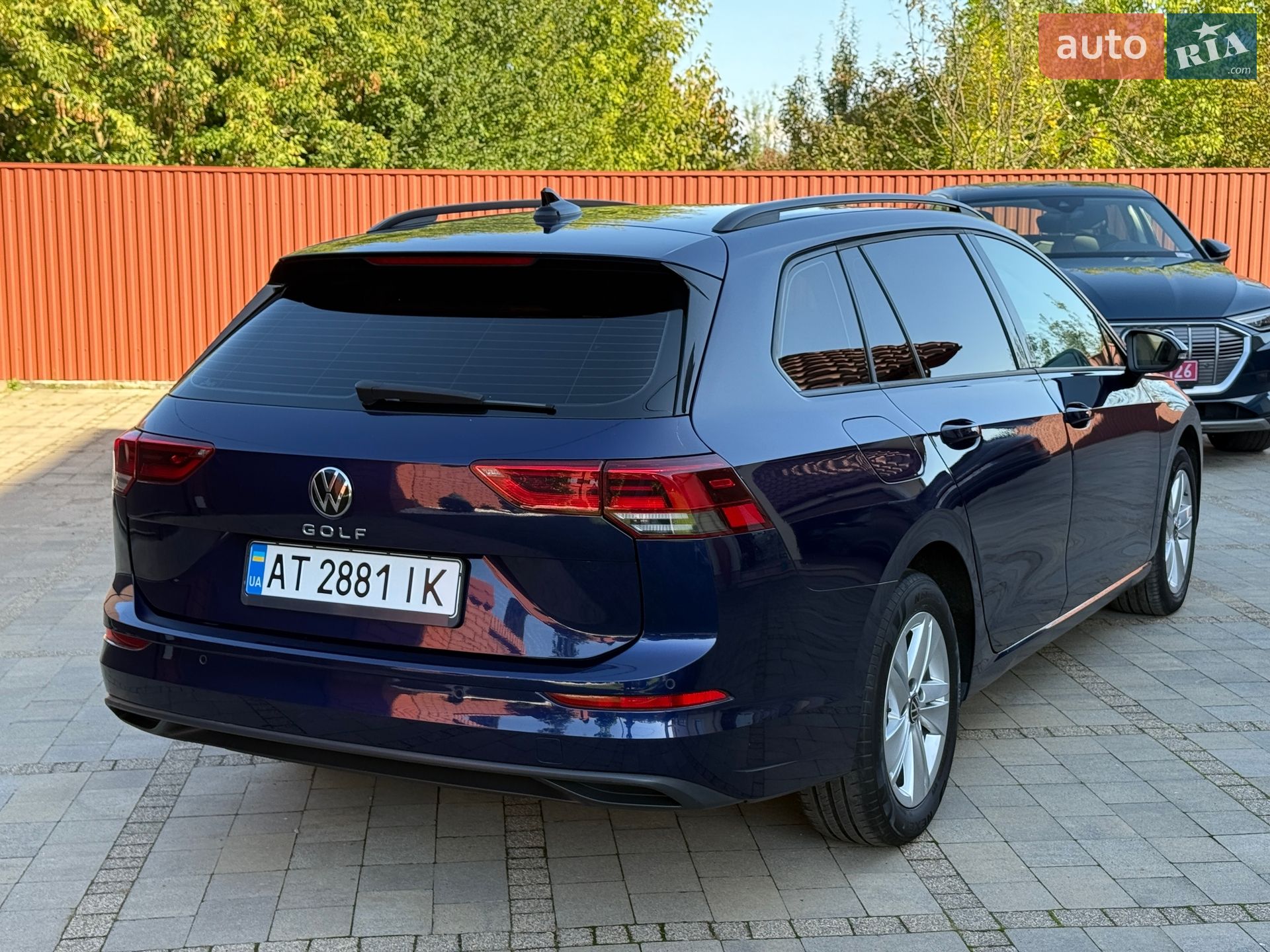 Volkswagen Golf 2021 VIN WVWZZZCDZMW514036 фото оголошення 4 з 31