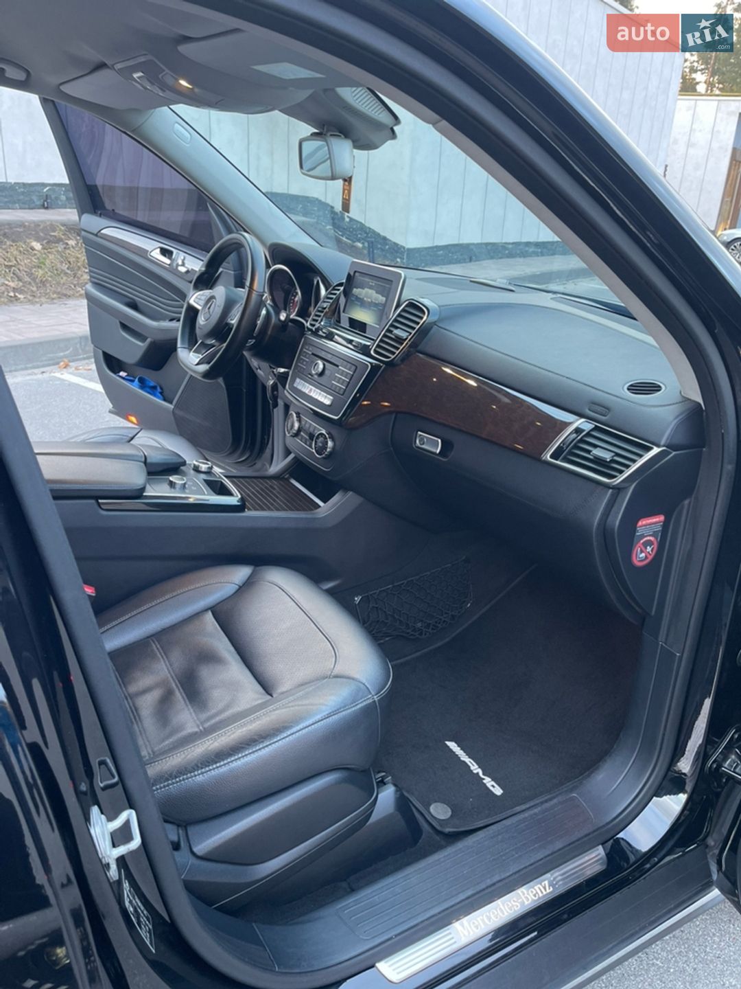 Mercedes-Benz GLE-Class 2016 VIN WDC1660241A704329 фото оголошення 8 з 18