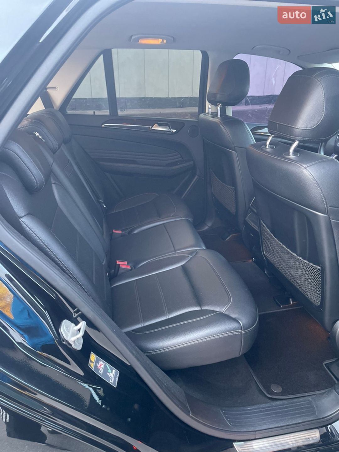 Mercedes-Benz GLE-Class 2016 VIN WDC1660241A704329 фото оголошення 15 з 18