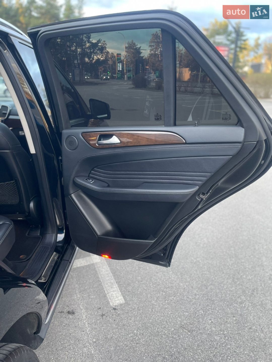 Mercedes-Benz GLE-Class 2016 VIN WDC1660241A704329 фото оголошення 14 з 18