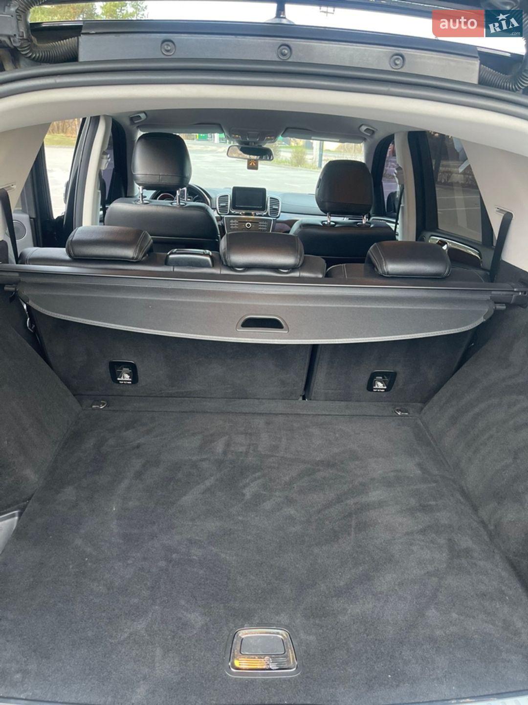Mercedes-Benz GLE-Class 2016 VIN WDC1660241A704329 фото оголошення 18 з 18
