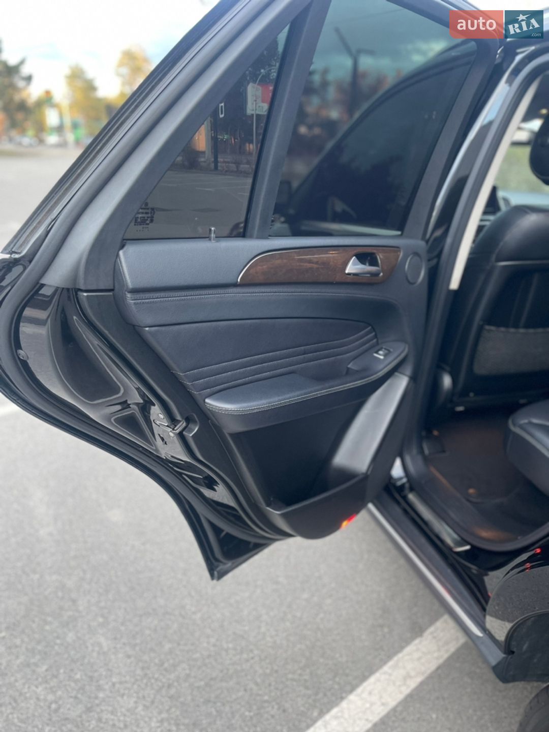 Mercedes-Benz GLE-Class 2016 VIN WDC1660241A704329 фото оголошення 17 з 18