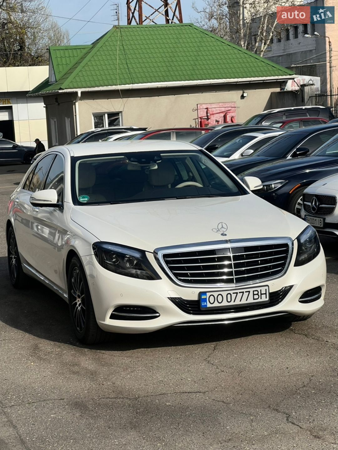 Mercedes-Benz S-Class 2017 VIN WDD2220671A322636 фото оголошення 4 з 43