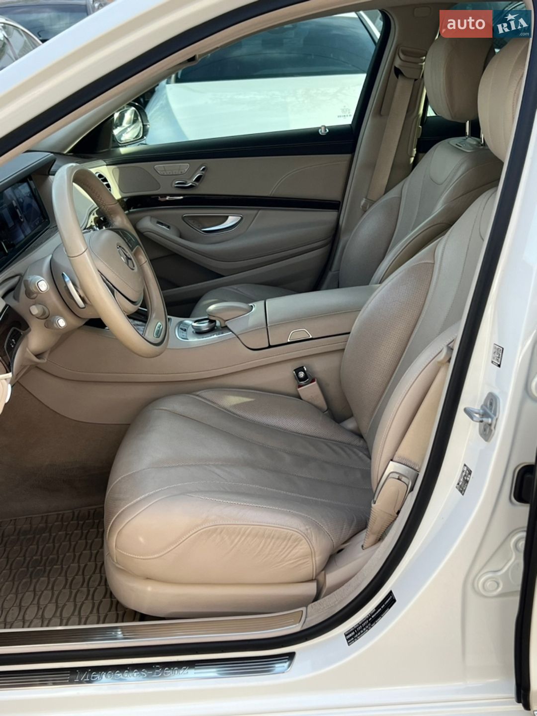 Mercedes-Benz S-Class 2017 VIN WDD2220671A322636 фото оголошення 15 з 43