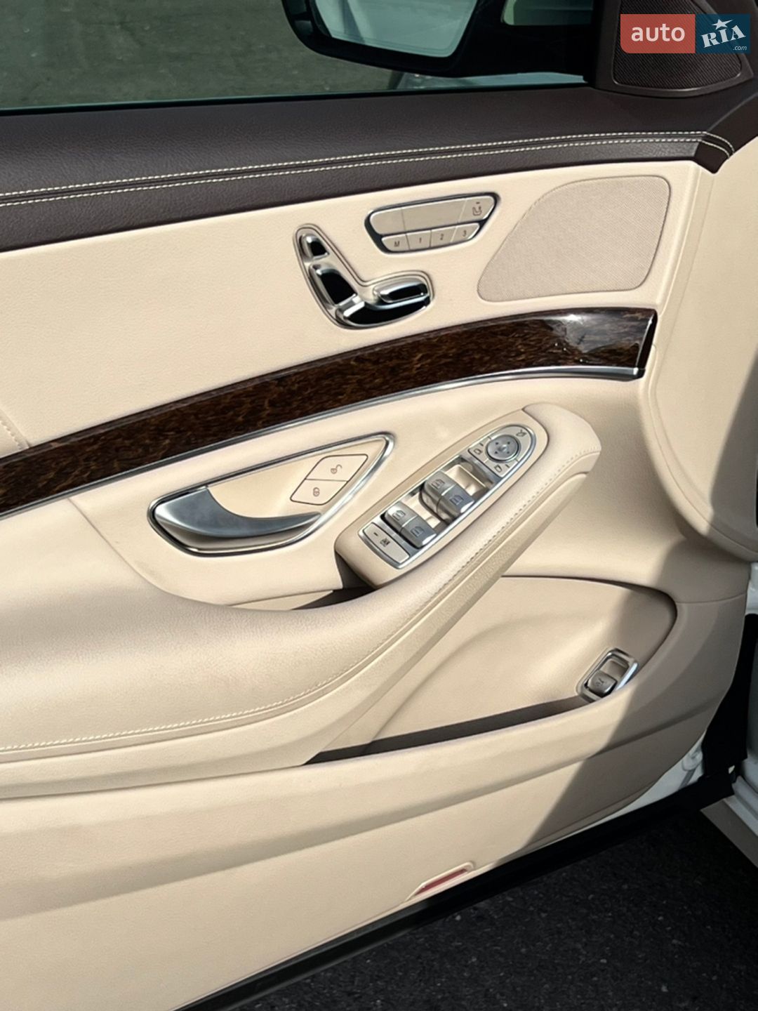 Mercedes-Benz S-Class 2017 VIN WDD2220671A322636 фото оголошення 16 з 43
