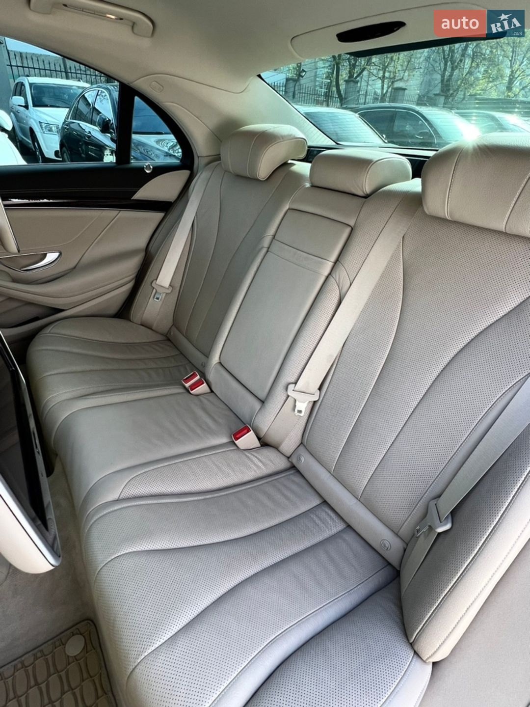 Mercedes-Benz S-Class 2017 VIN WDD2220671A322636 фото оголошення 25 з 51