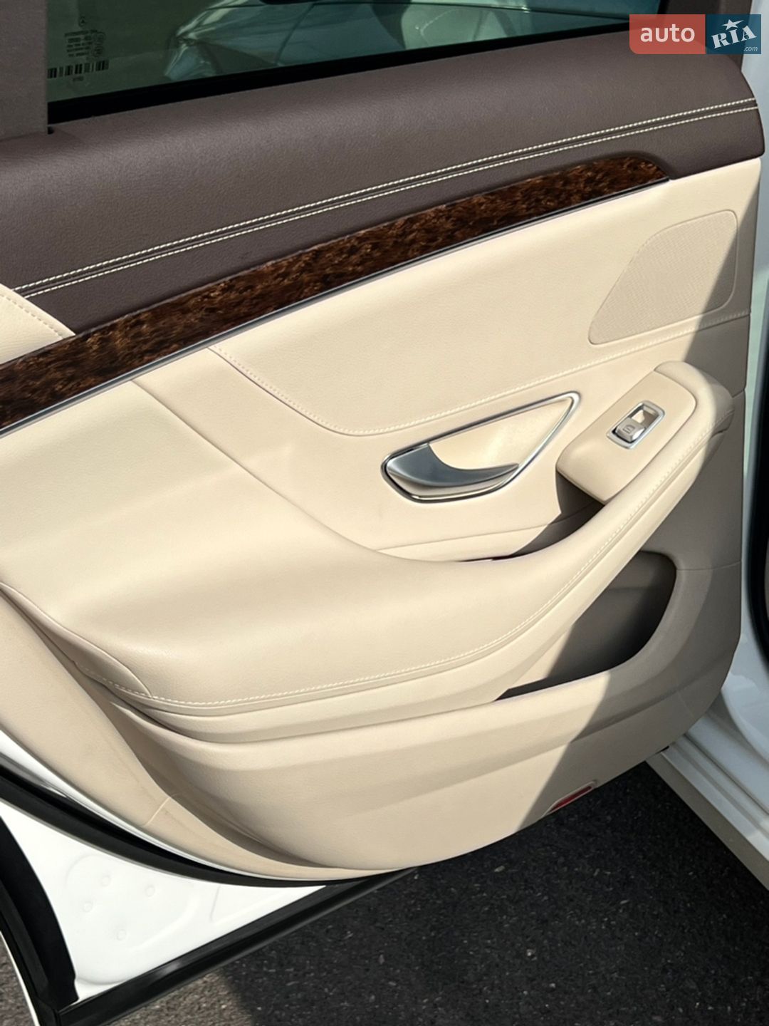 Mercedes-Benz S-Class 2017 VIN WDD2220671A322636 фото оголошення 26 з 51