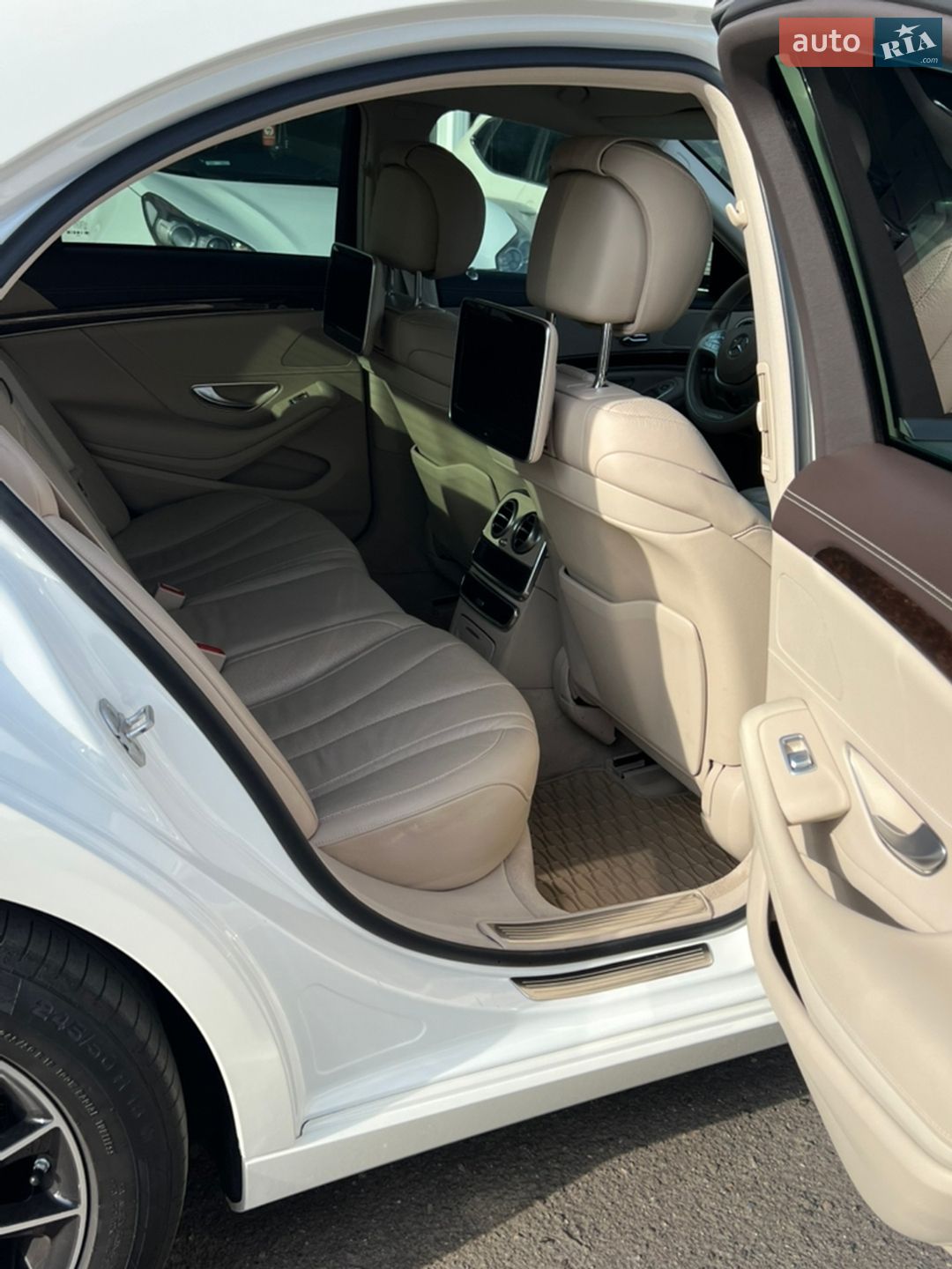 Mercedes-Benz S-Class 2017 VIN WDD2220671A322636 фото оголошення 29 з 51