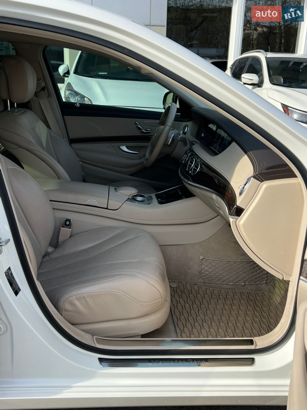 Mercedes-Benz S-Class 2017 VIN WDD2220671A322636 фото оголошення 33 з 51