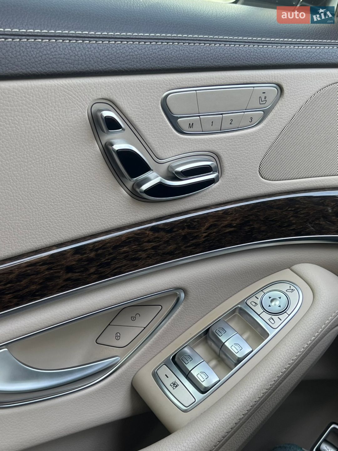Mercedes-Benz S-Class 2017 VIN WDD2220671A322636 фото оголошення 42 з 51