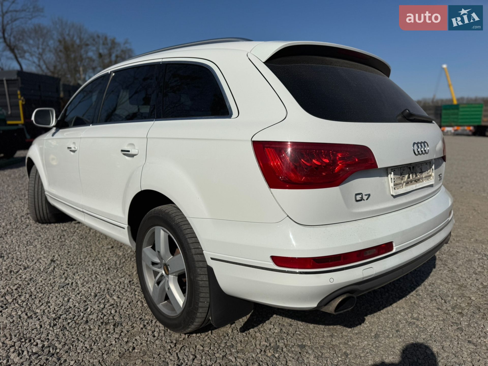 Audi Q7 2013 VIN WAUZZZ4L6ED015007 фото оголошення 3 з 43