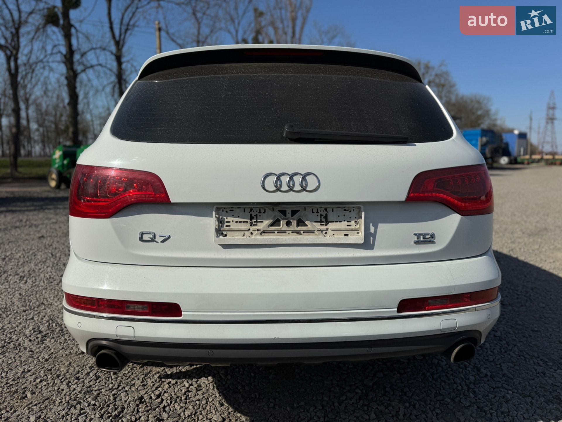 Audi Q7 2013 VIN WAUZZZ4L6ED015007 фото оголошення 4 з 43