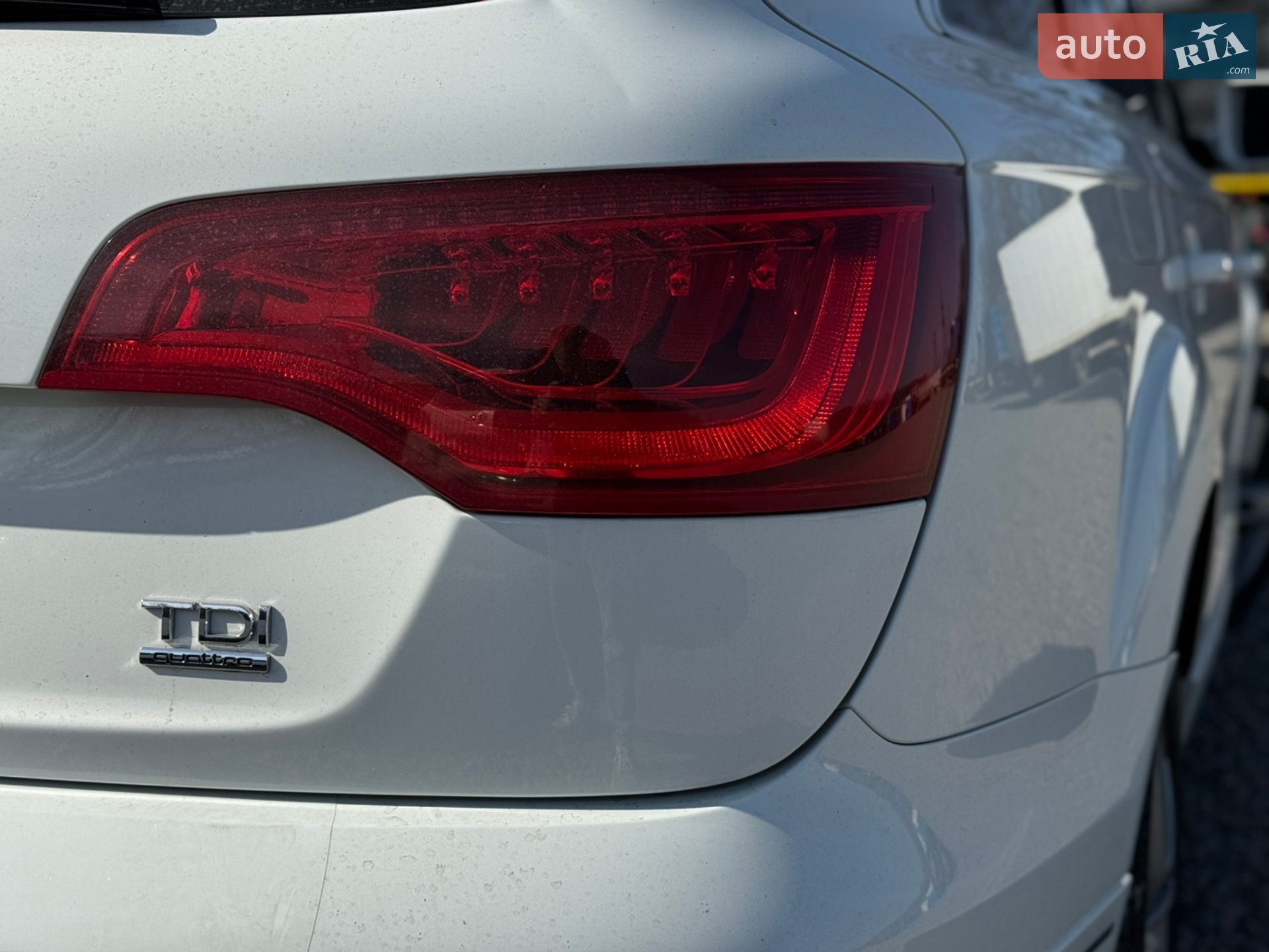 Audi Q7 2013 VIN WAUZZZ4L6ED015007 фото оголошення 6 з 43