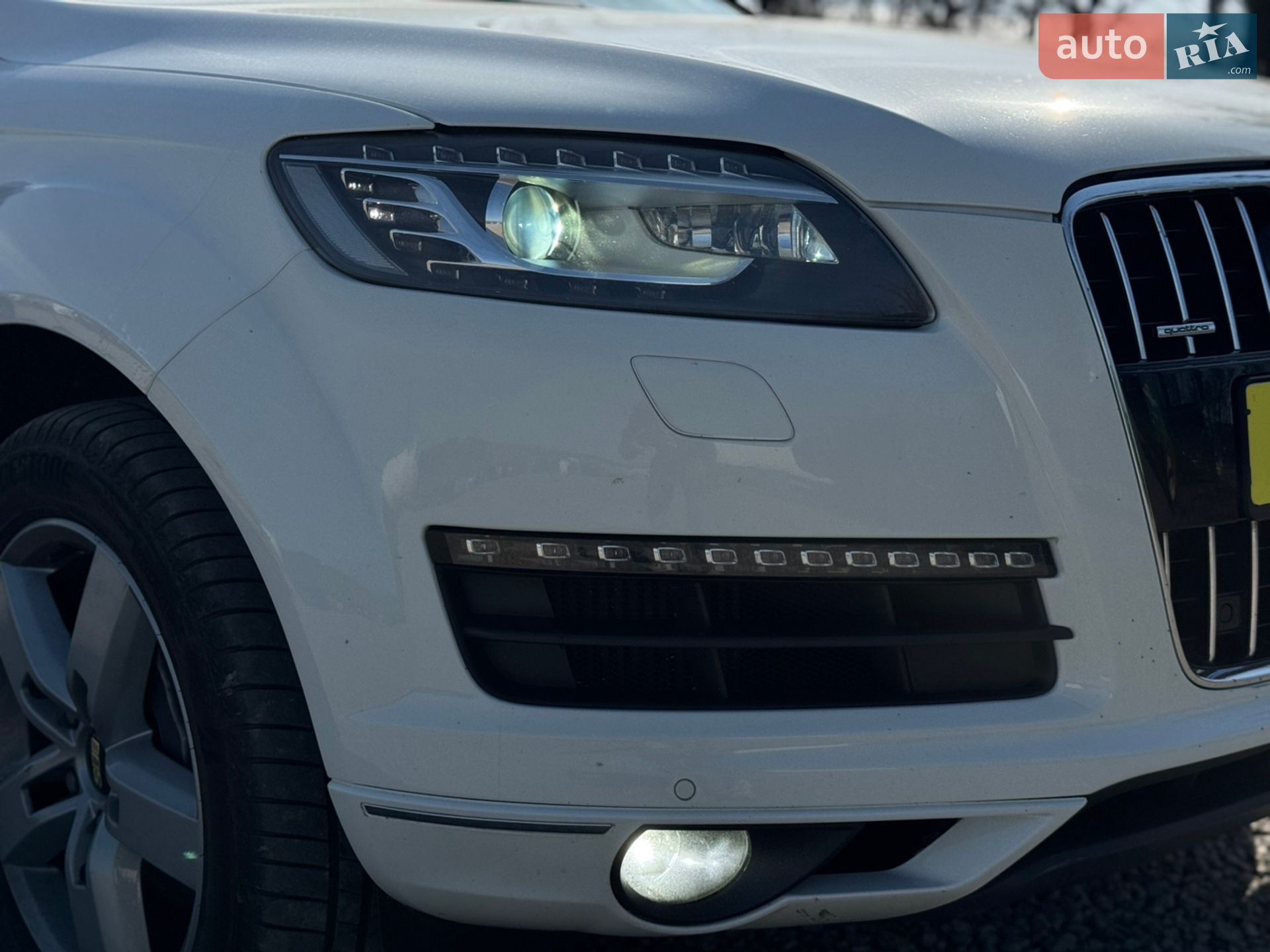 Audi Q7 2013 VIN WAUZZZ4L6ED015007 фото оголошення 9 з 43