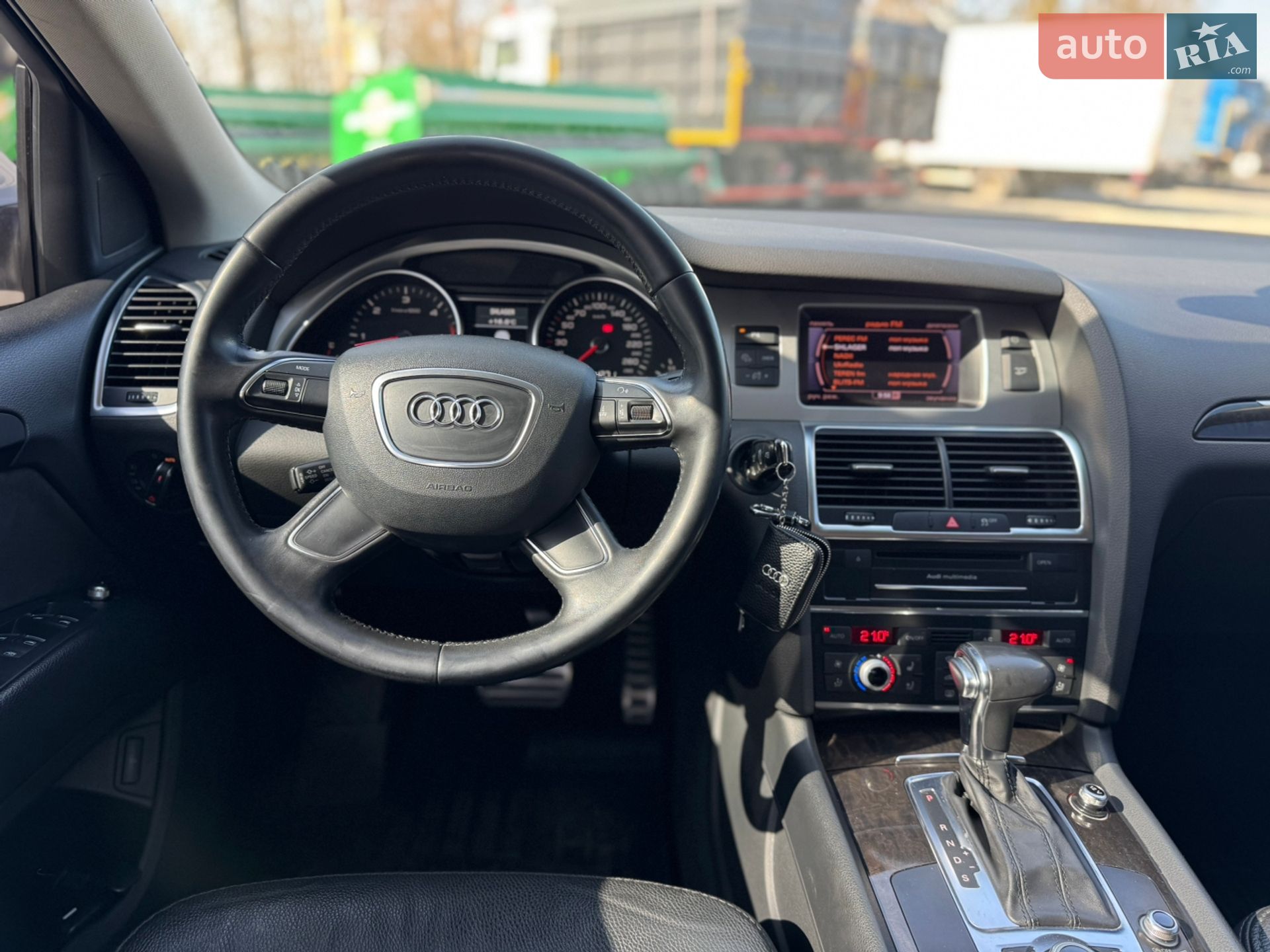 Audi Q7 2013 VIN WAUZZZ4L6ED015007 фото оголошення 11 з 43
