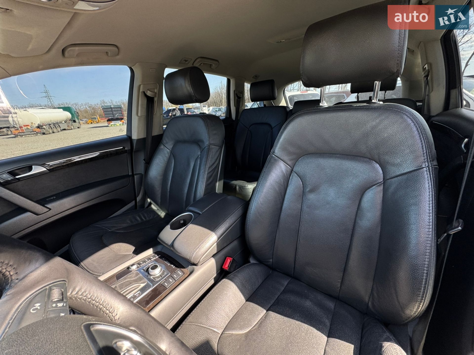 Audi Q7 2013 VIN WAUZZZ4L6ED015007 фото оголошення 12 з 43