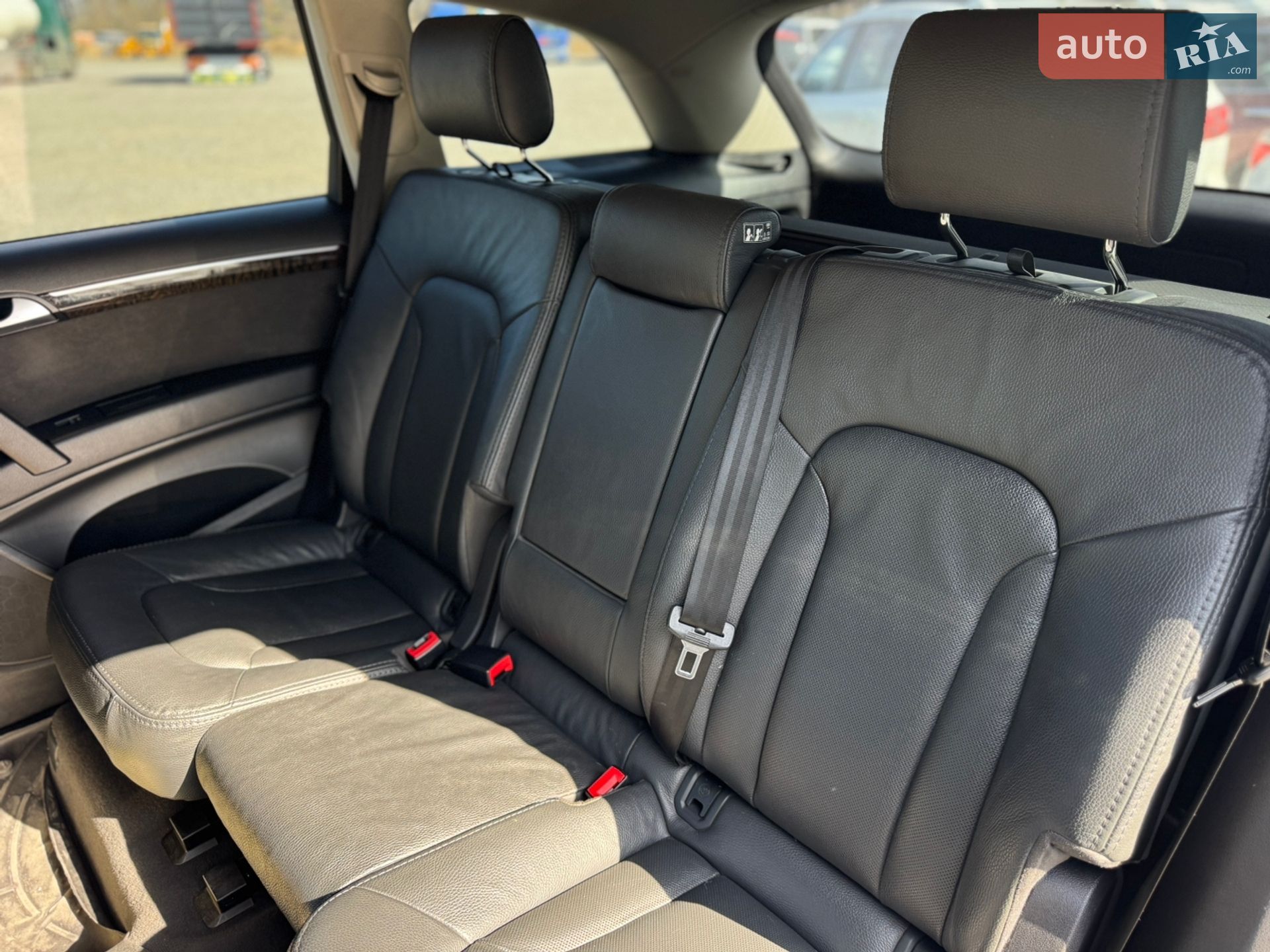 Audi Q7 2013 VIN WAUZZZ4L6ED015007 фото оголошення 25 з 43