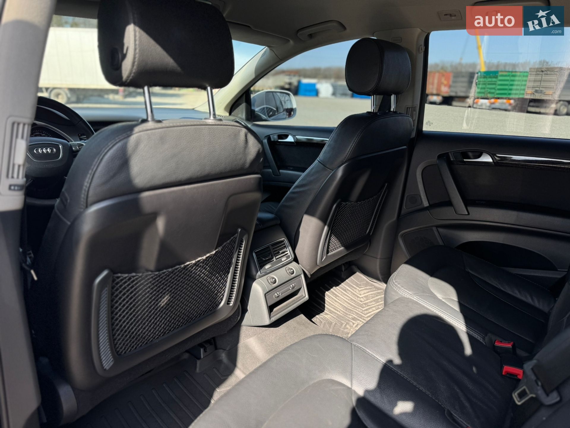 Audi Q7 2013 VIN WAUZZZ4L6ED015007 фото оголошення 26 з 43