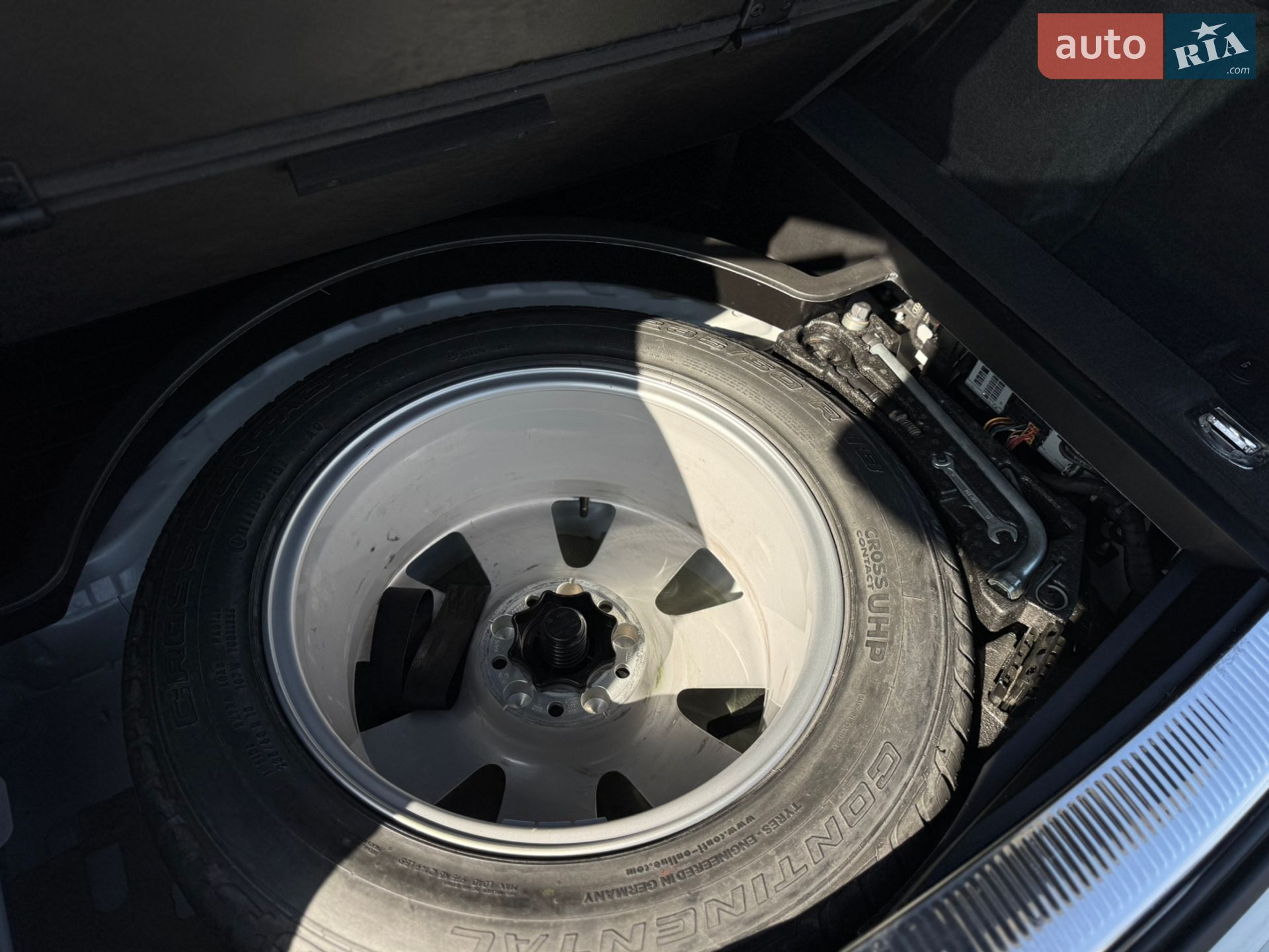 Audi Q7 2013 VIN WAUZZZ4L6ED015007 фото оголошення 31 з 43