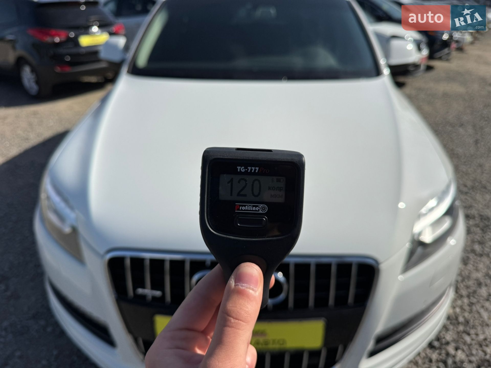 Audi Q7 2013 VIN WAUZZZ4L6ED015007 фото оголошення 32 з 43