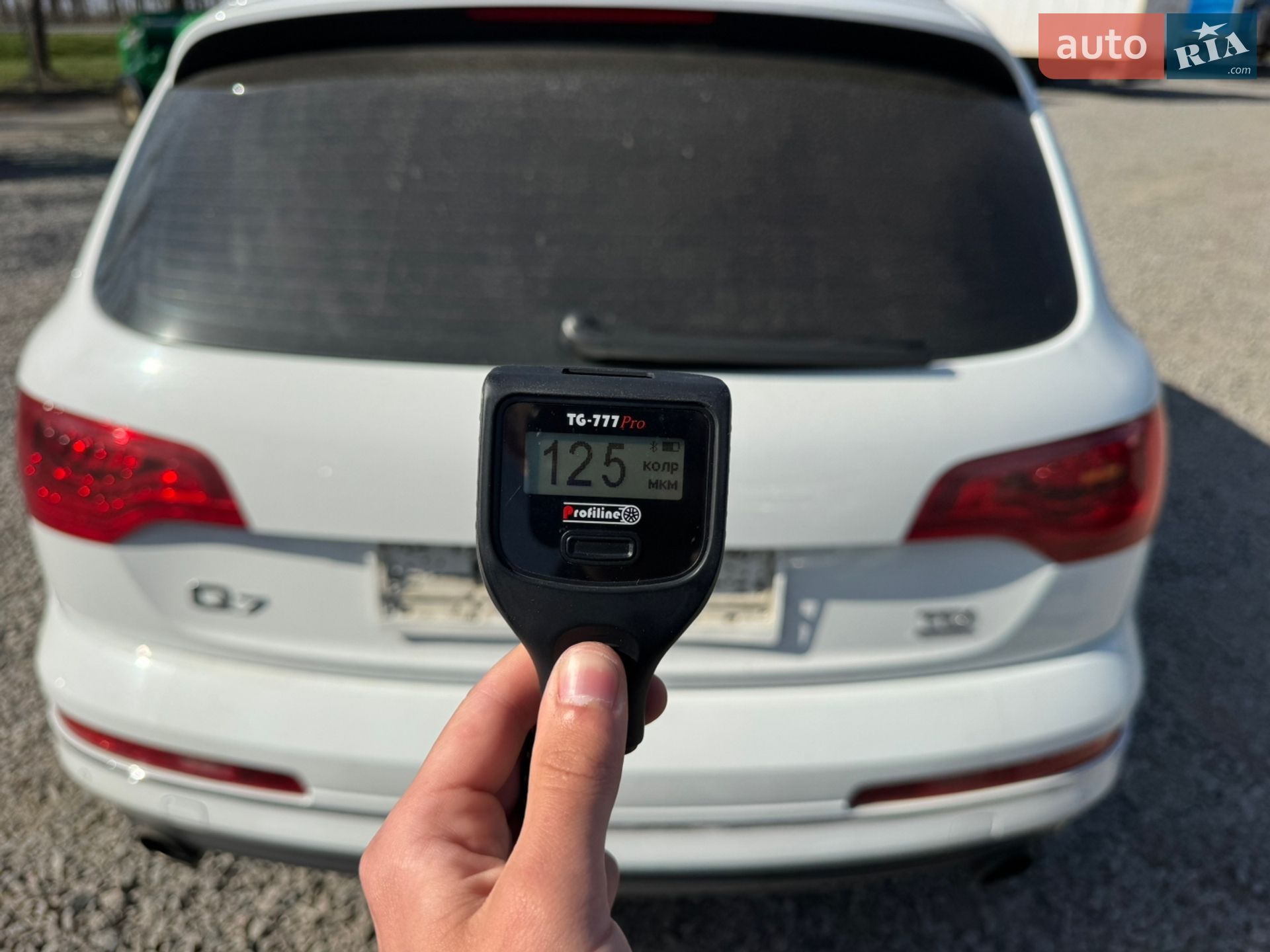 Audi Q7 2013 VIN WAUZZZ4L6ED015007 фото оголошення 37 з 43