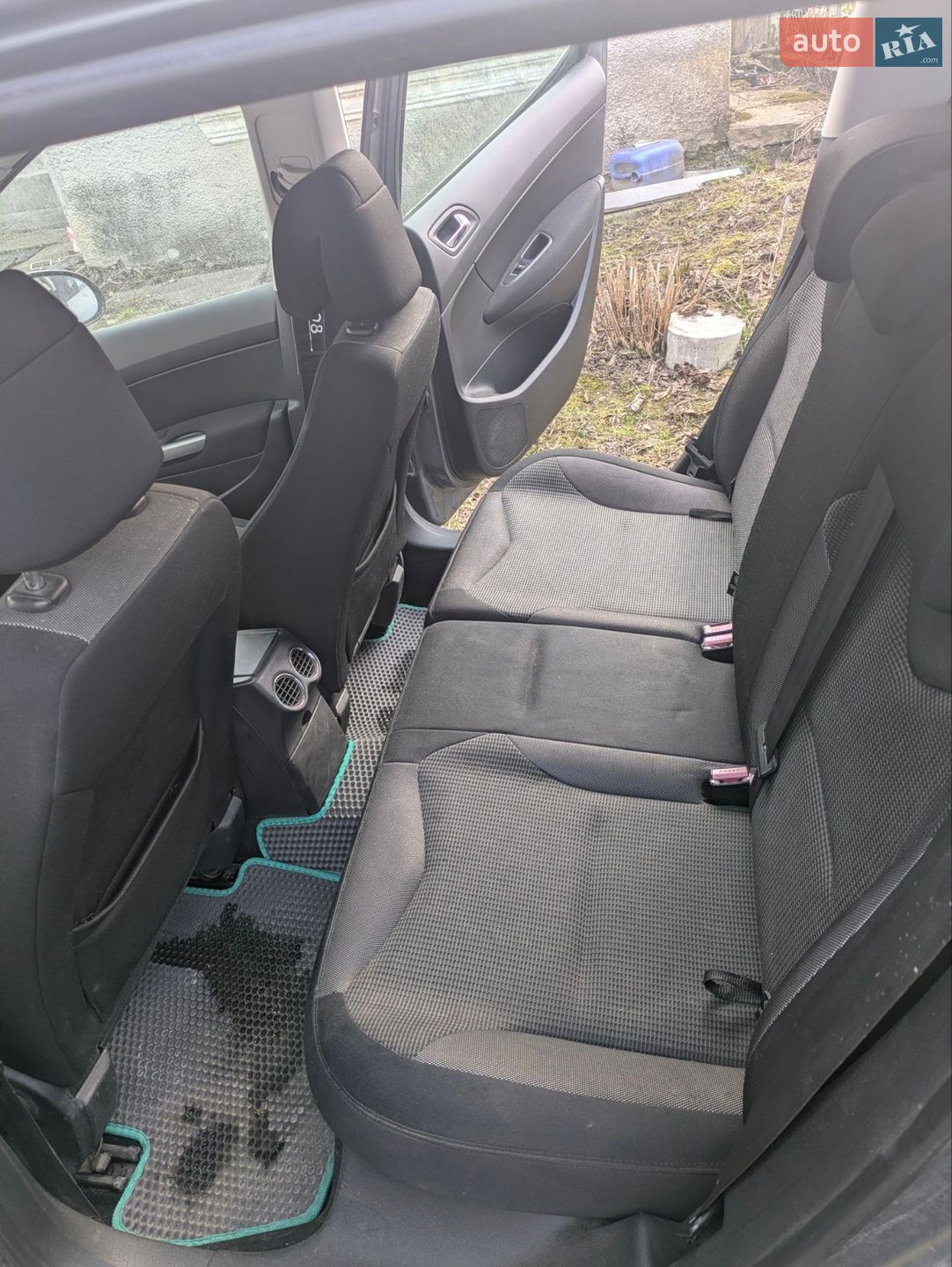 Peugeot 308 2007 VIN VF34C5FWC55022976 фото оголошення 4 з 5