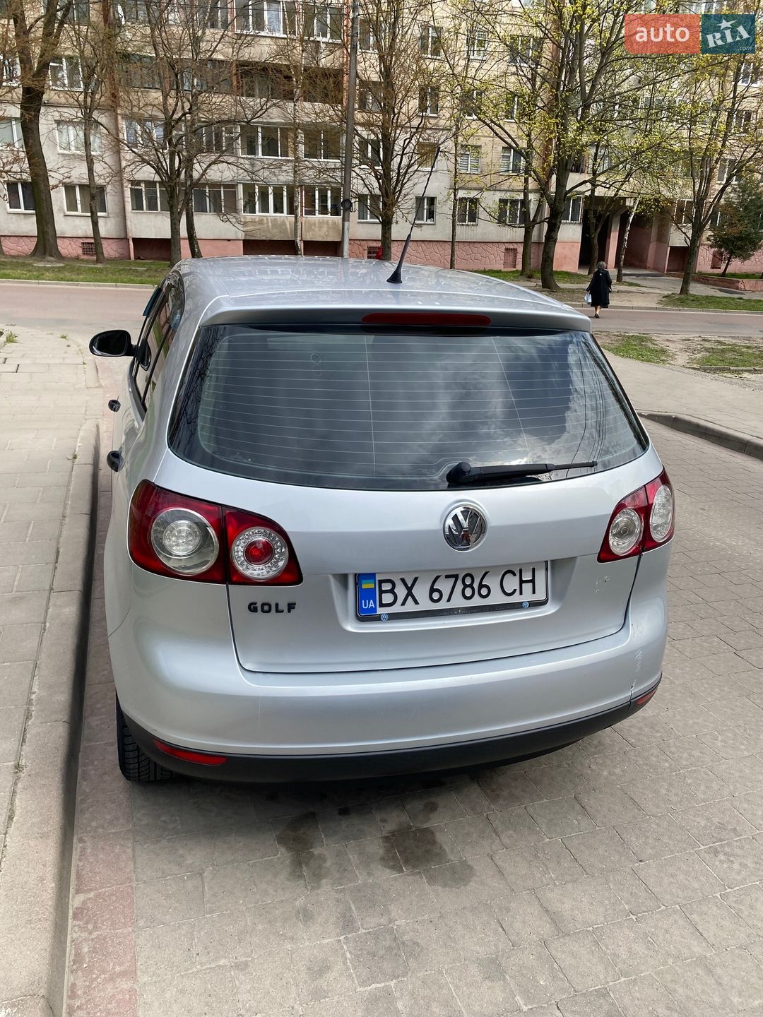 Volkswagen Golf Plus 2009 VIN WVWZZZ1KZ9W840303 фото оголошення 8 з 10