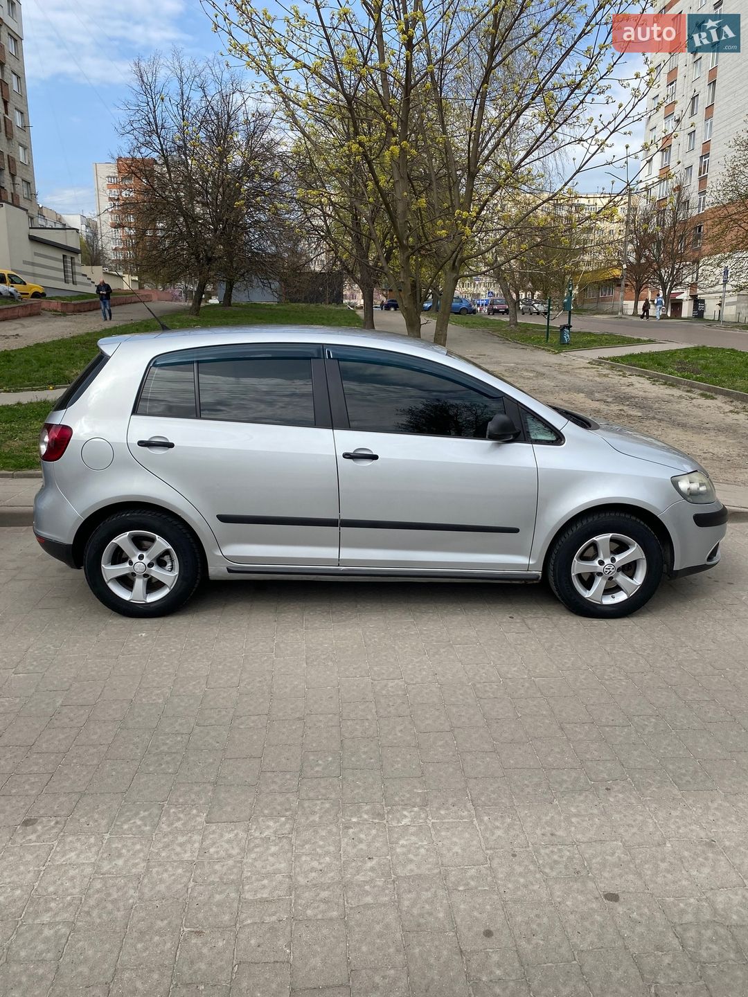 Volkswagen Golf Plus 2009 VIN WVWZZZ1KZ9W840303 фото оголошення 9 з 10