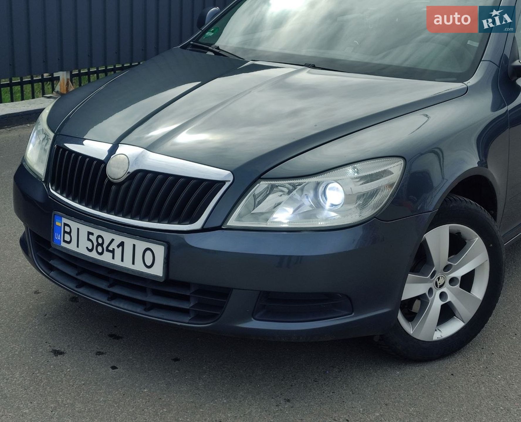 Skoda Octavia 2009 VIN TMBJA21Z9A8013343 фото оголошення 6 з 28