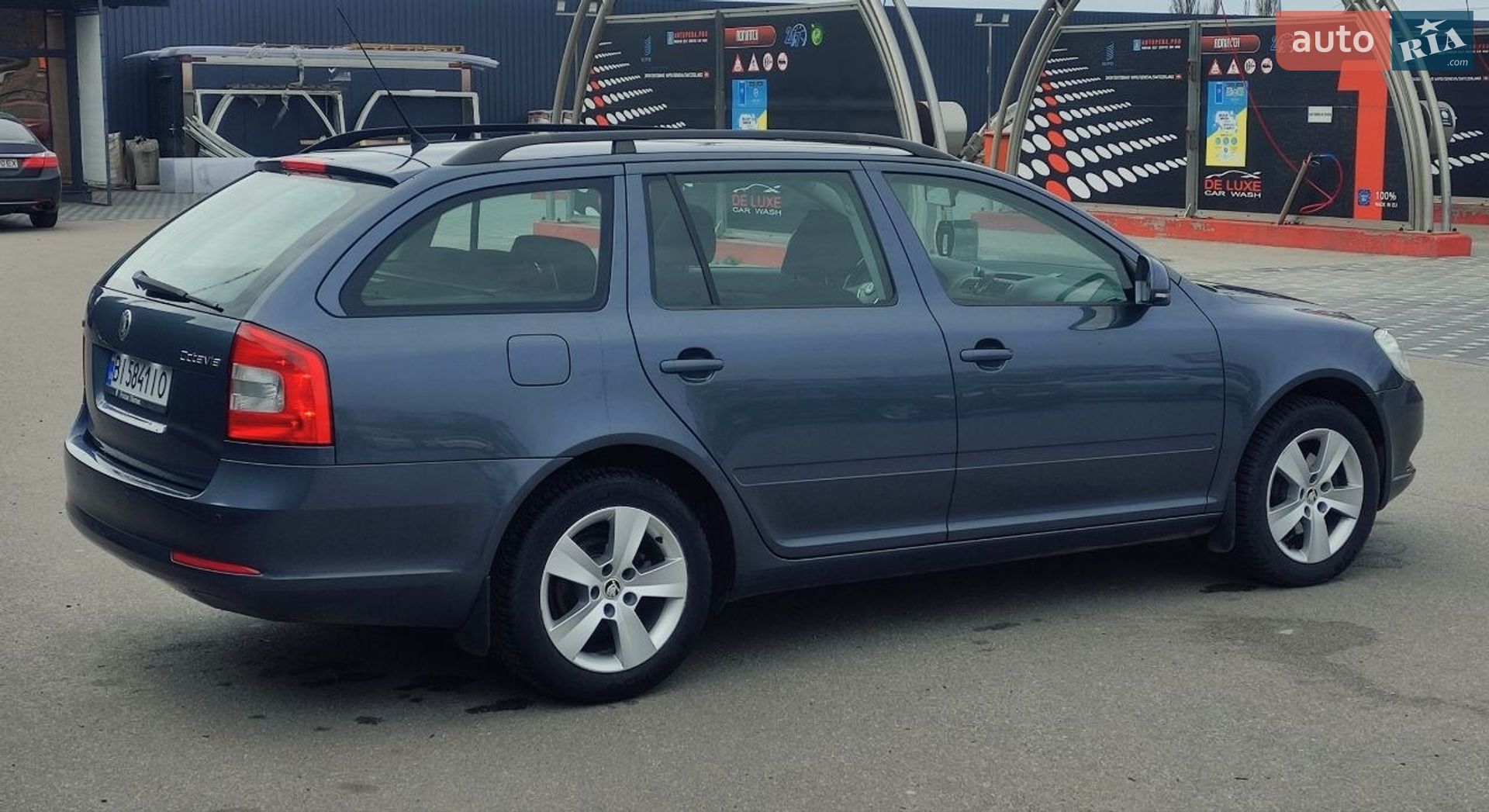 Skoda Octavia 2009 VIN TMBJA21Z9A8013343 фото оголошення 9 з 28