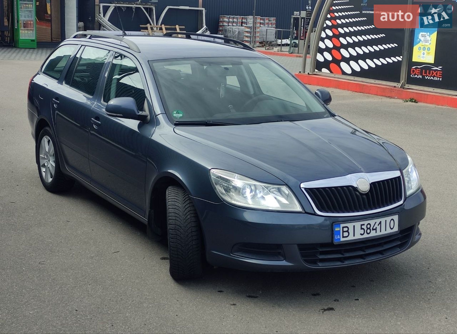Skoda Octavia 2009 VIN TMBJA21Z9A8013343 фото оголошення 10 з 28