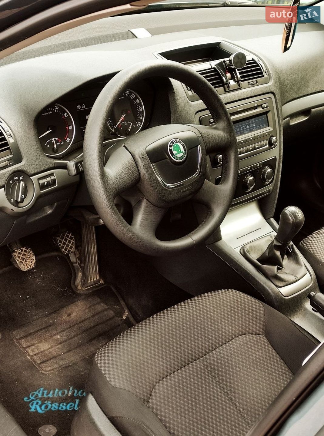 Skoda Octavia 2009 VIN TMBJA21Z9A8013343 фото оголошення 16 з 28