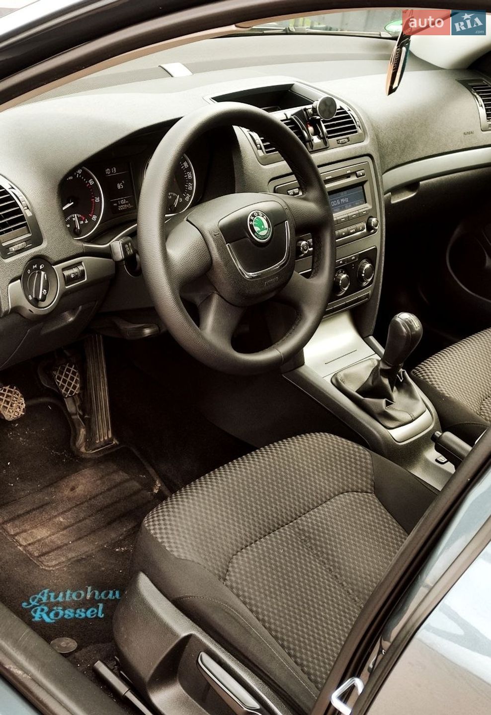 Skoda Octavia 2009 VIN TMBJA21Z9A8013343 фото оголошення 17 з 28