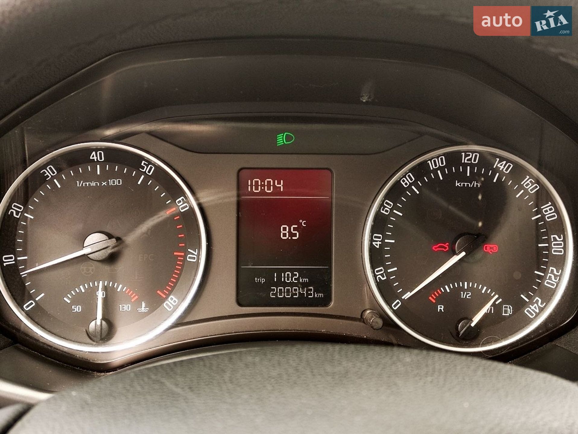 Skoda Octavia 2009 VIN TMBJA21Z9A8013343 фото оголошення 18 з 28